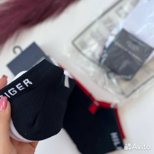 Носки мужские Tommy hilfiger оригинал