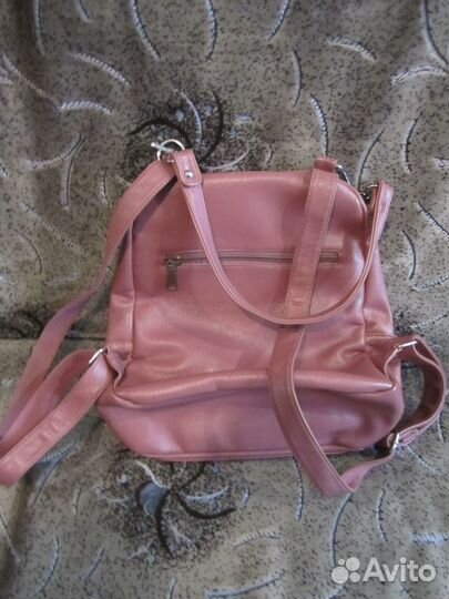 Рюкзак женский