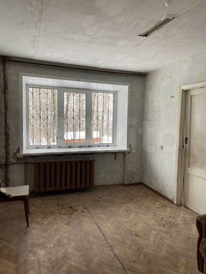 2-к. квартира, 43 м², 1/5 эт.