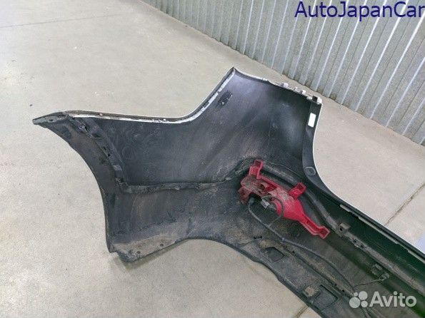 Задний бампер Киа Соренто Прайм