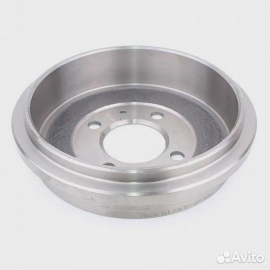 Барабан тормозной задний Chery Amulet