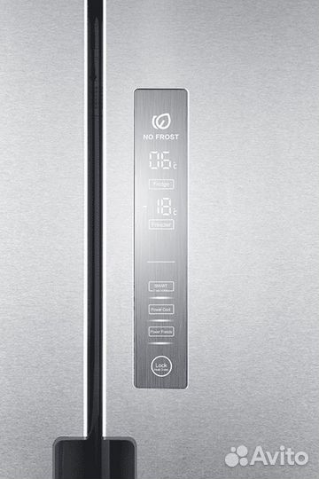 Холодильник side by side Haier HTF-456DM6RU