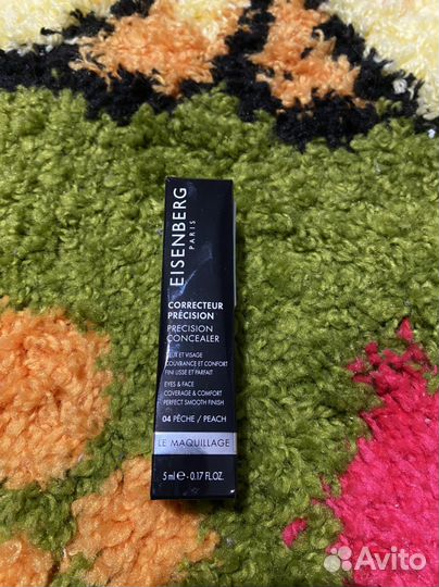 Консилер Eisenberg