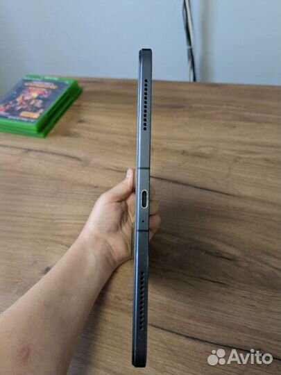 Xiaomi pad 5 6/128gb + чехол
