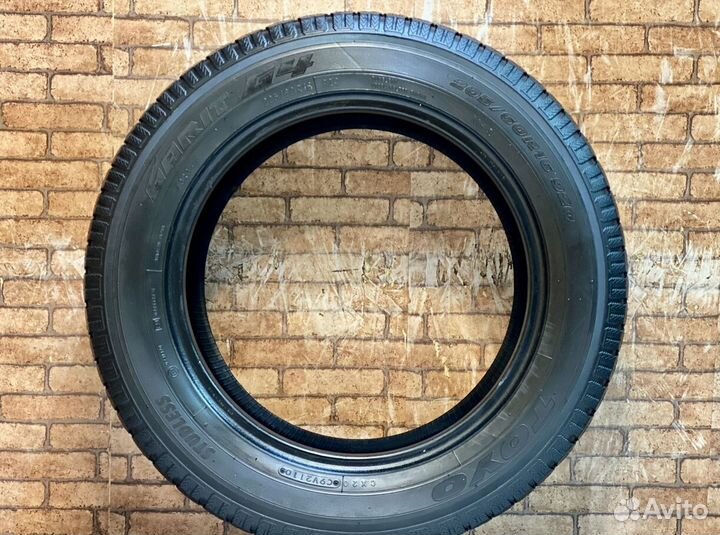 Toyo Garit G4 205/60 R16