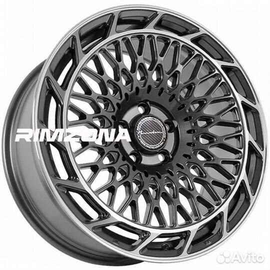 Литые диски SW R19 5x114.3 ave. Примерка