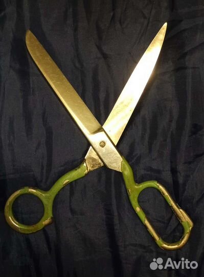 Ножницы портновские СССР