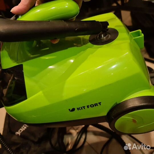 Паропылесос kitfort KT-908