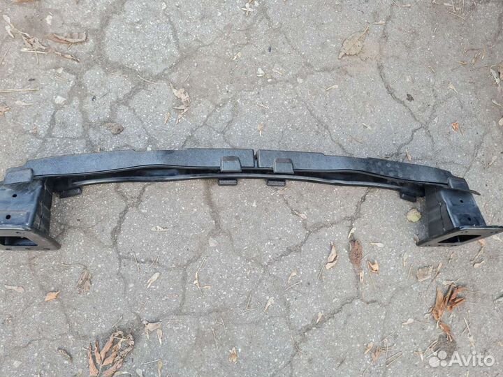 Усилитель заднего бампера BMW x6