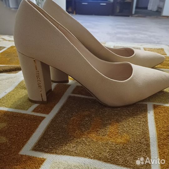 Туфли женские 40 размер новые