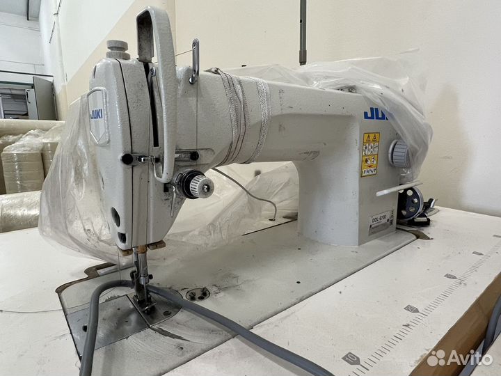 Продам 2 швейные машинки Juki DDL-8700