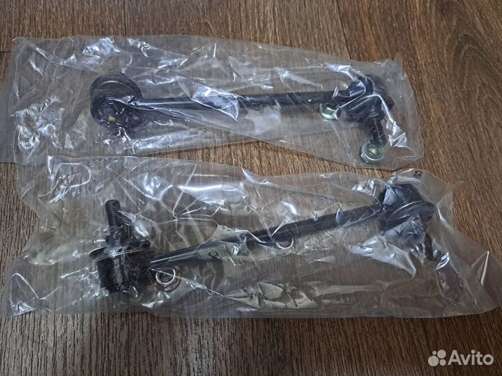 Стойки стабилизатора hyundai getz