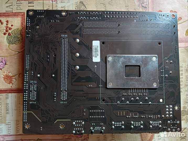 Материнские платы