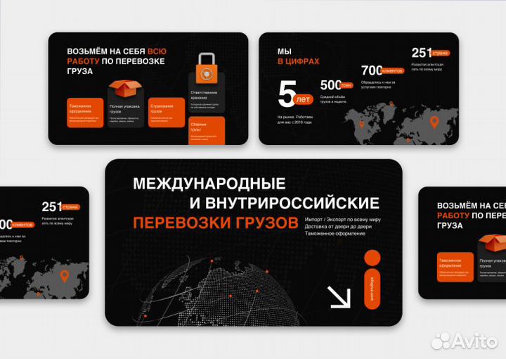 Создаем современные презентации для бизнеса