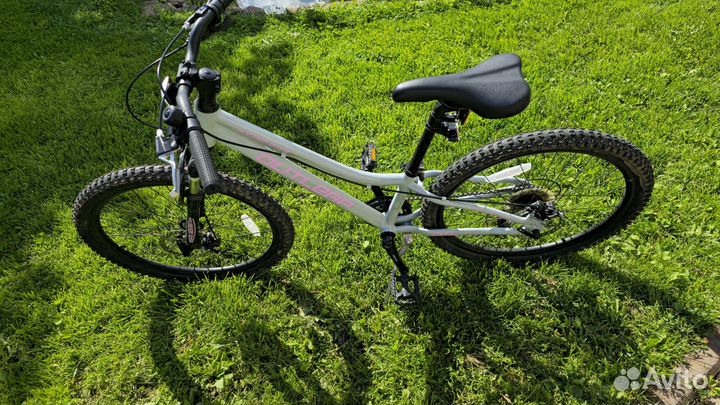 Детский велосипед 24 koshka outlep