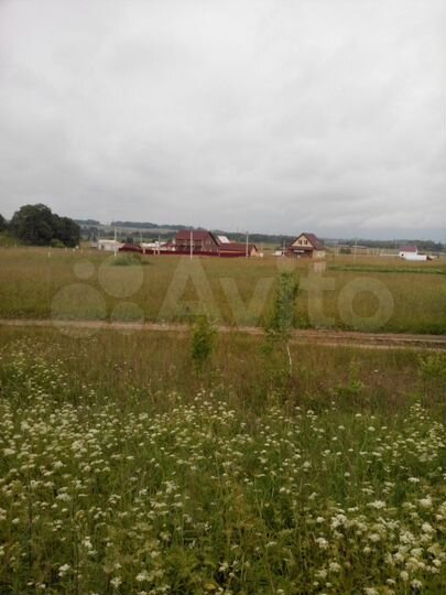 Участок 10 сот. (ИЖС)