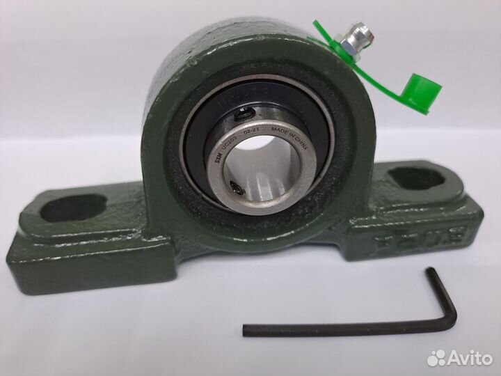 Корпусной подшипник UCP 203