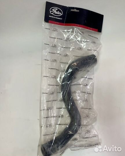 Патрубок радиатора верхний для Opel Astra