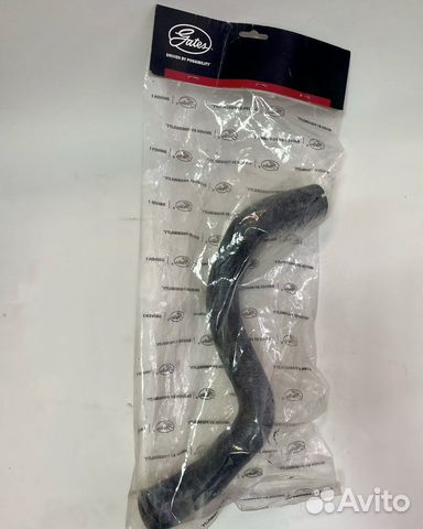 Патрубок радиатора верхний для Opel Astra