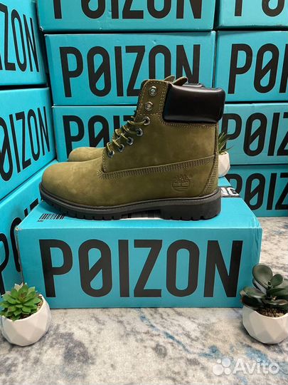 Timberland 6 Inch Premium Оригинал