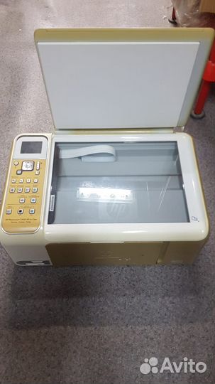Мфу принтер-сканер-копир бу HP 4183