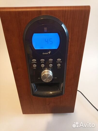 Акустика для пк Genius SW-HF5.1 6000