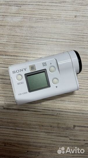Видеокамера x3000r