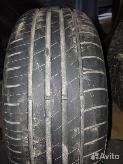 Goodyear EfficientGrip 205/55 R16