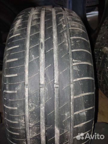 Goodyear EfficientGrip 205/55 R16