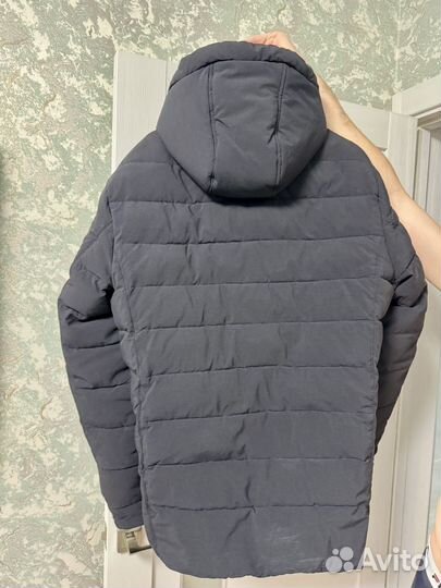 Пуховик мужской