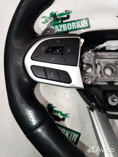 Руль Jeep Grand Cherokee Srt-8 WK2 6.4L V8 SRT