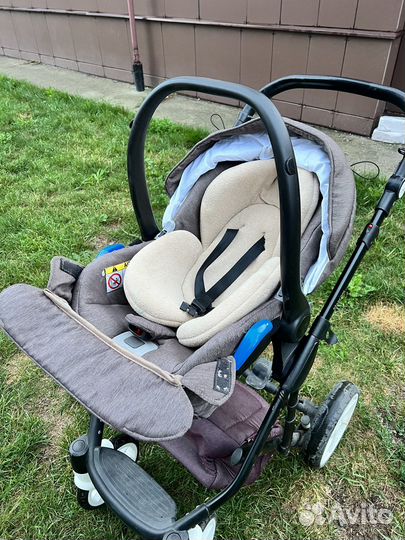 Коляска 3 в 1