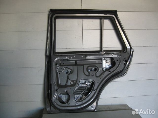 Дверь задняя правая Лифан Смайли