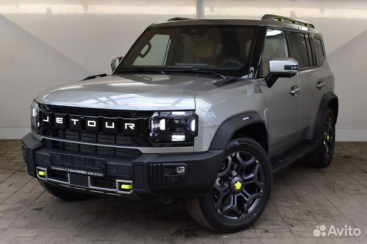 Jetour T2 2.0 AMT, 2024