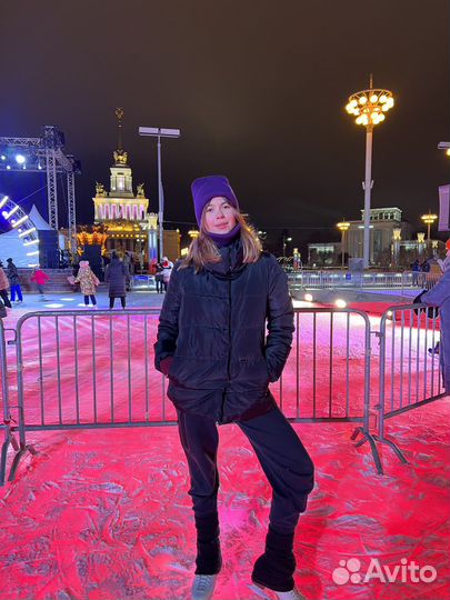 Тренер по фигурному катанию