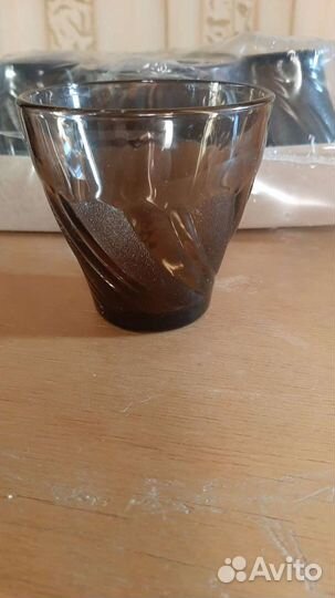 Небьющиеся стаканы 100мл 6шт