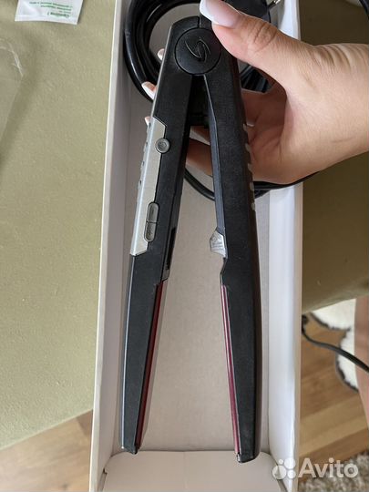 Шипцы выпрямитель Ga.ma с турмалиновым покрытием