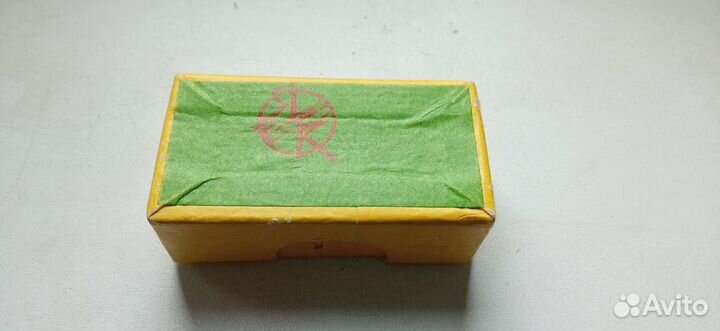 Янтарные запонки СССР