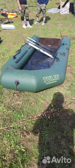 Лодка пвх
