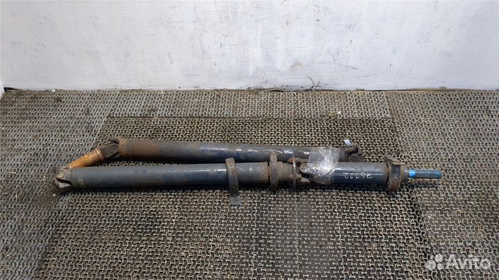 Кардан Iveco Daily 4, 2007