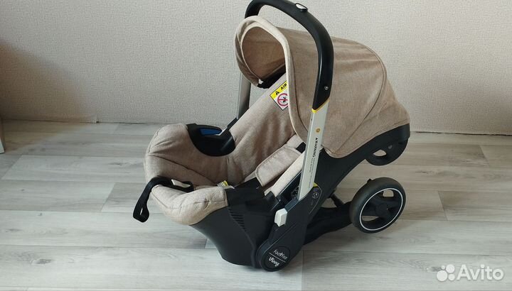 Автолюлька - коляска 4 в 1 Foo Foo Vinng