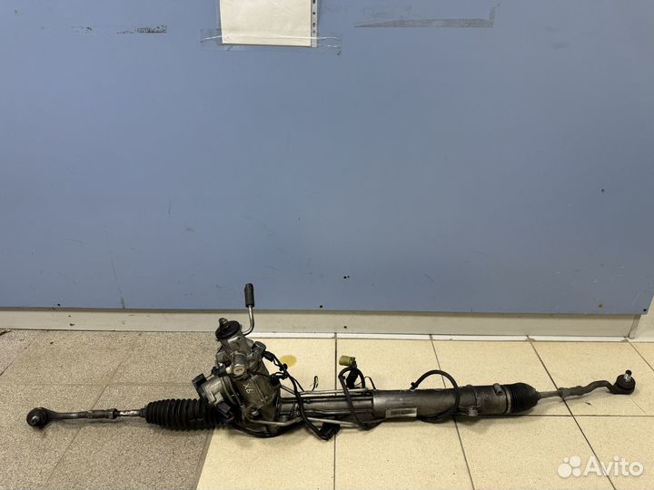 Рулевая рейка bmw x6 e71 адаптивная
