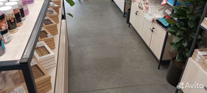 Бетонные полы / топпинг / мозаичные / полимерные