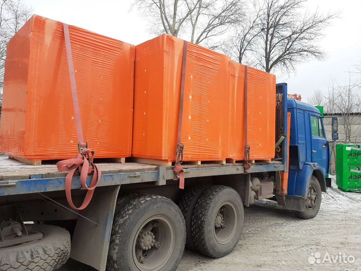 Газосиликатные блоки