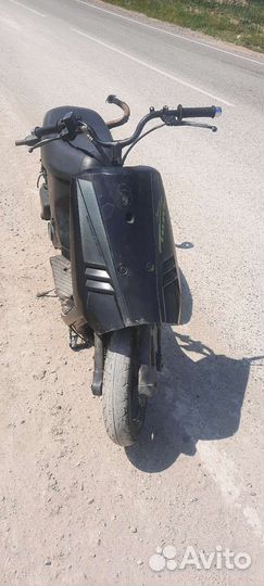 Suzuki Address tune 50cc