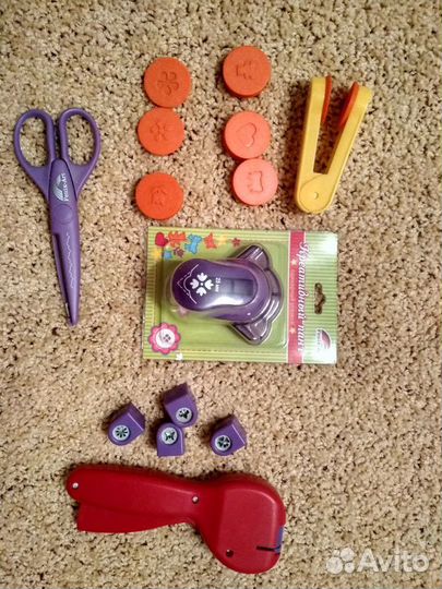 Набор для скрапбукинга