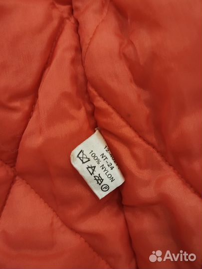 Alaska куртка мужская 50 размер