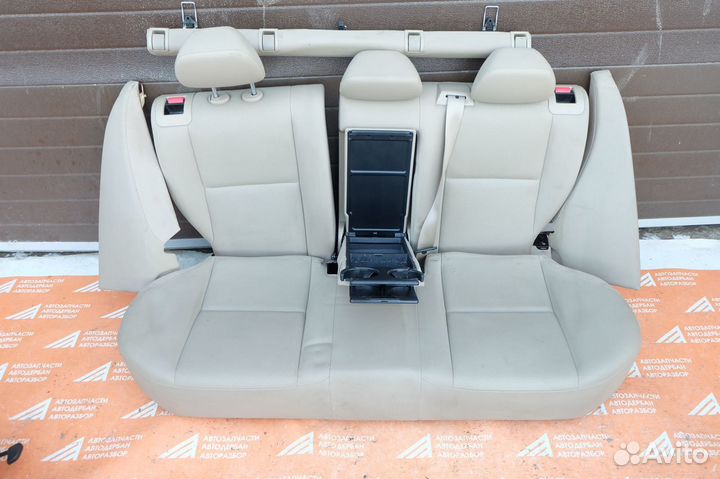 Сиденья комплект Mercedes-Benz GLK-Сlass X204