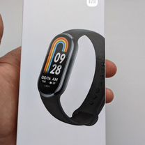 Фитнес-браслет Xiaomi SMART Band 8