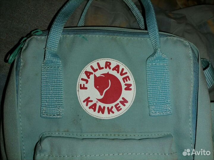 Рюкзак маленький kanken